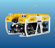 Seaeye Lynx ROV