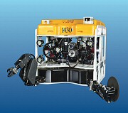 Seaeye Cougar-XT ROV
