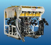 Seaeye Jaguar ROV